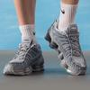 Nike Men's SHOX TL Running Shoes
