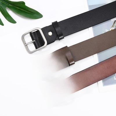 Μοντέρνα Unisex Ζώνη TPU Denim - Κορεατικό Στυλ, Ευέλικτη, Καθημερινή για Φοιτητές