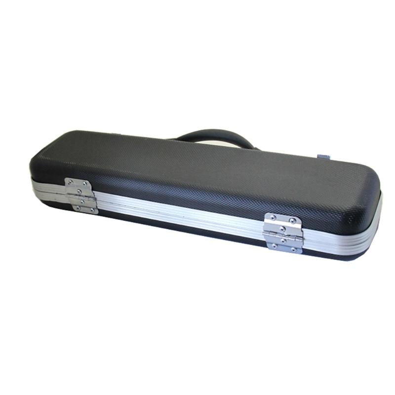 Plastic Flute Bag Portable 16 Hole Flute Carrying Bag Dustproof Flute Case Handbag Musical Instrument Accessories