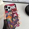 Music Game Friday Night Funkin Phone Case For IPhone 17 16 15 11 12 13 14 Pro Max Soft Corrugated Silicone Cover Case