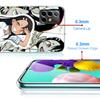 Nagatoro San Anime Aesthetic Phone Case For Samsung Galaxy A17 A16 A15 A14 A13 A57 A56 A55 A54 A53 A37 A36 A35 A34 A33 A26 A25 A