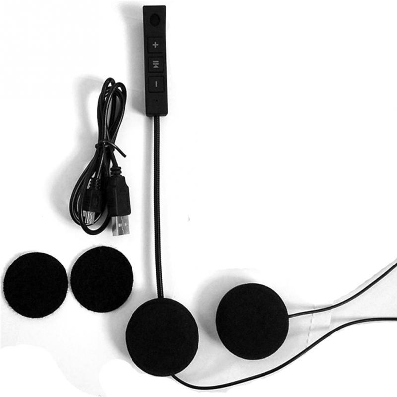 New Bluetooth Anti-interference For Motorcycle Helmet Riding Hands Free Headphone