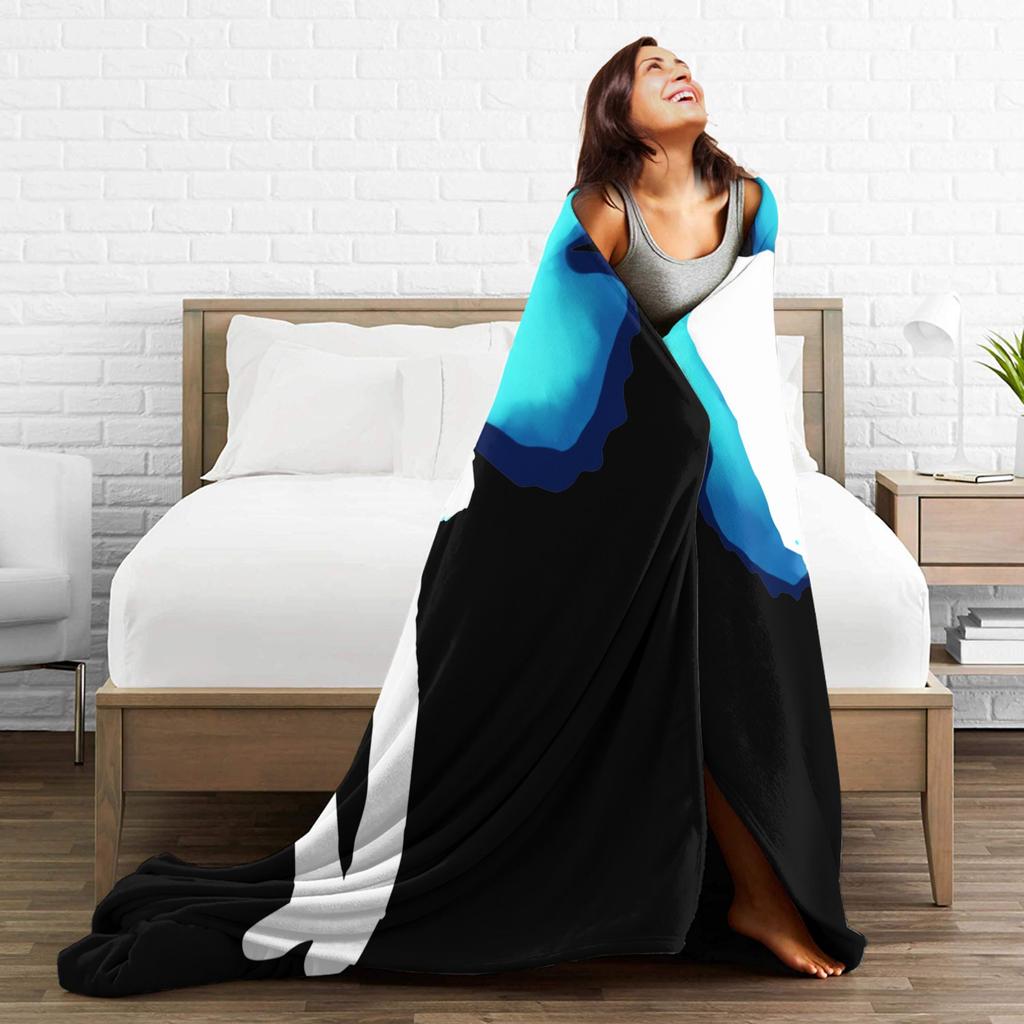 Chrysalis Life is Strange Decken Flanell Vintage Warme Überwurfdecke für Stuhl Abdeckung Sofa Sommer