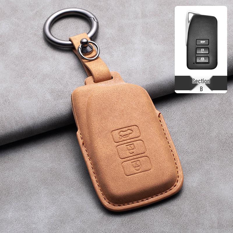 Lexus RX300/NX200t/ES250 Suede Key Covers