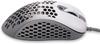 Gwolves Skoll SKL 2020 Edition 65g Ultra Light Honeycomb Design Wired RGB Gaming Mouse Up to 12000 DPI (White) (Long)