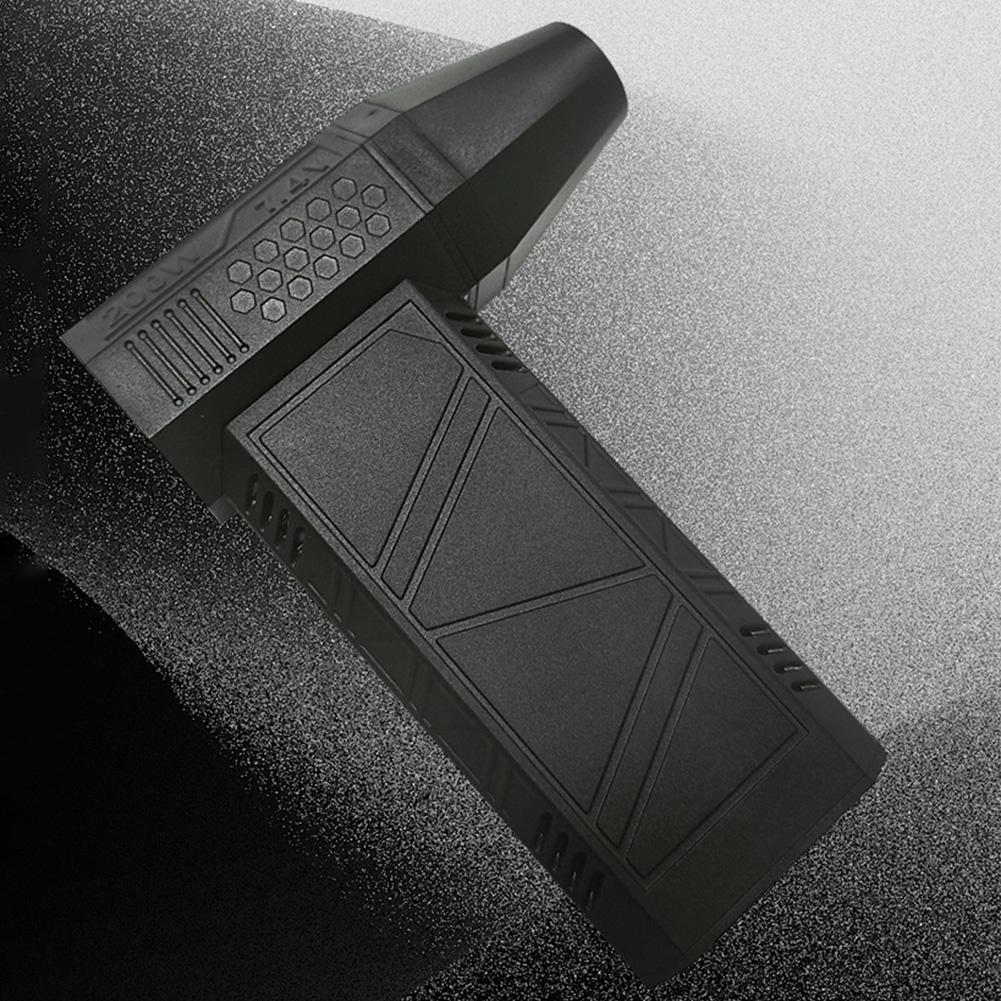 130000RPM Violent Turbo Fan 52m/s+ Brushless Motor Portable Dust Blower 3 Speeds Duct Fan Rechargeable Computer Keyboard Cleaner