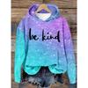 Womens Oversized Hoodie With 3D Digital Dog Print Casual Comfortable Sweatshirt 2025