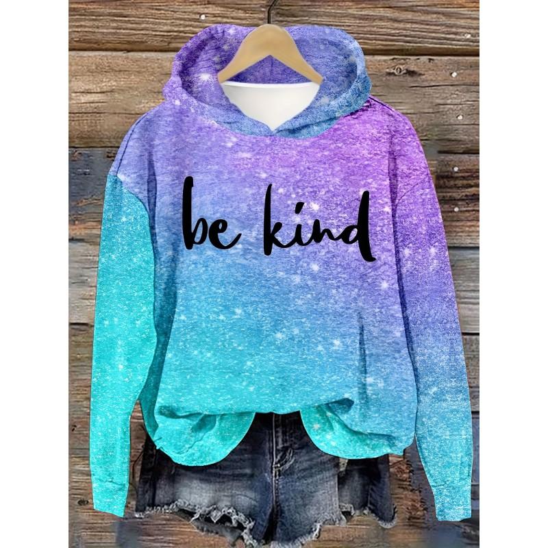 Womens Oversized Hoodie With 3D Digital Dog Print Casual Comfortable Sweatshirt 2025