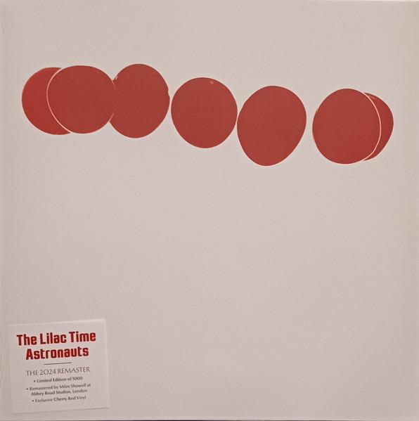 

LP Record LILAC TIME - Astronauts NEMYLPS017 Needle Mytholog 2024 UK Rock