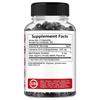 Didacat CoQ10 Supplement with BioPerine, Ubiquinone, Black Pepper Extract for Absorption, Organic Olive Oil, 120 Caps