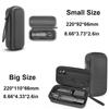For DJI Osmo Pocket 3/4/Xtra Muse Hard Shell Carrying Case Portable Shockproof Storage Bag with Hand Strap Camera Accessories