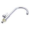 TLXT Electroplated Kitchen Sink Faucet