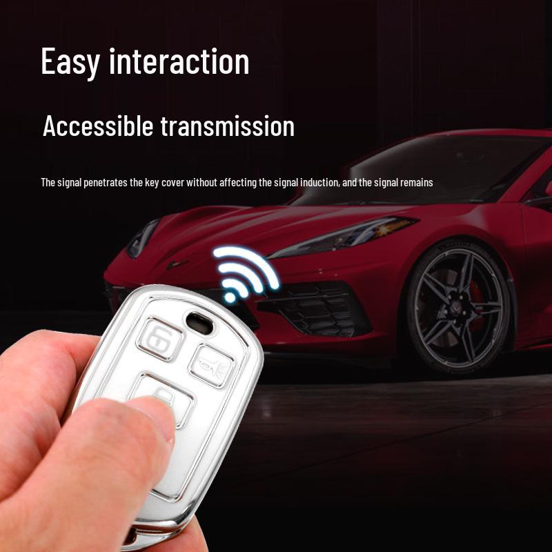 Hyundai Sonata & Old Model Kia Key Protective Cover