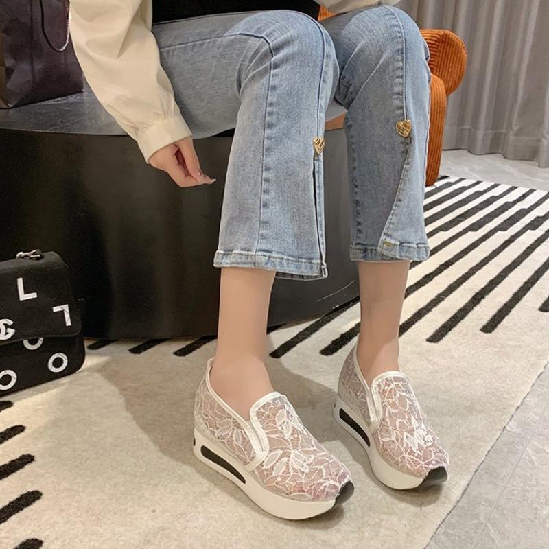 New Platform Mesh Breathable Fashion Sandals Luxury Sandals Women Designers Women's Shoes on Offer 2026