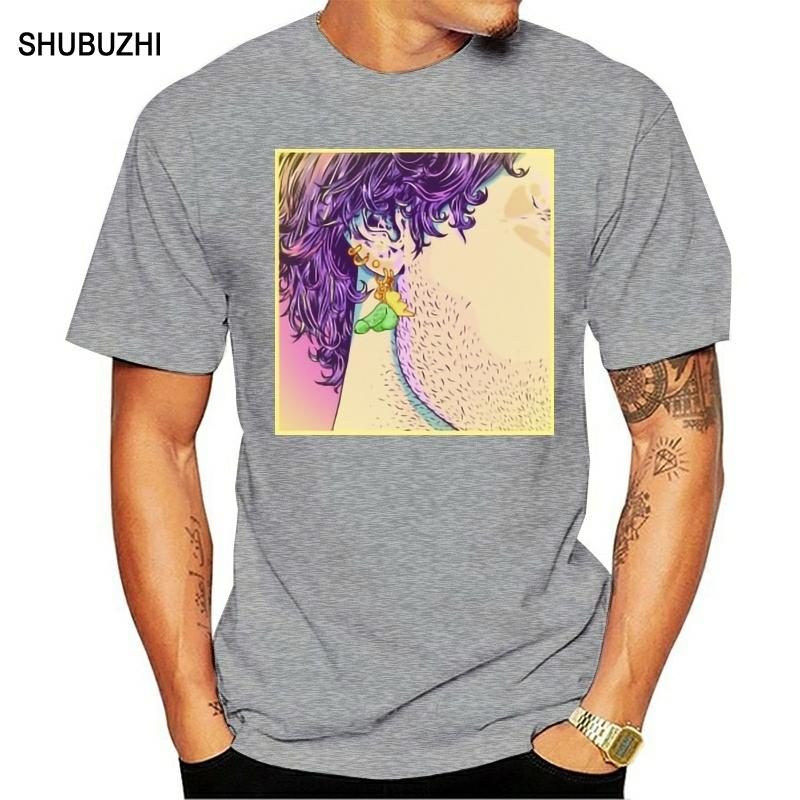 

Printed Men T Shirt Cotton tShirt ONeck ShortSleeve New Style Piercing Gay Women TShirt 4XL