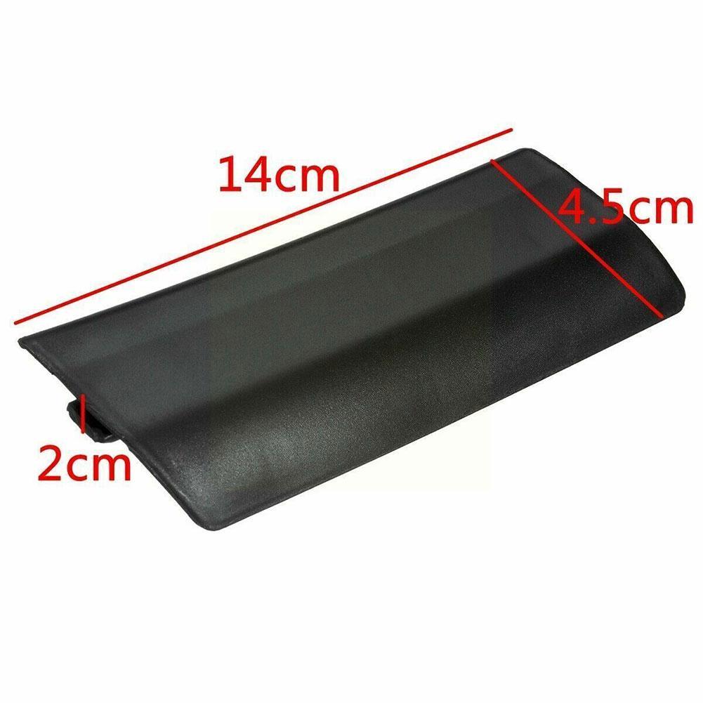 Left+Right Pair Wiper Scuttle Panel Trim Hand Cover 735452712 735452714 Fits For Fiat 500 / Abarth Wiper Arm Cover Plate Pl A7W9