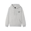 Skechers Sports Alliance Series Comfortable Solid Color Hoodie Unisex Hoodies L425U103-0248