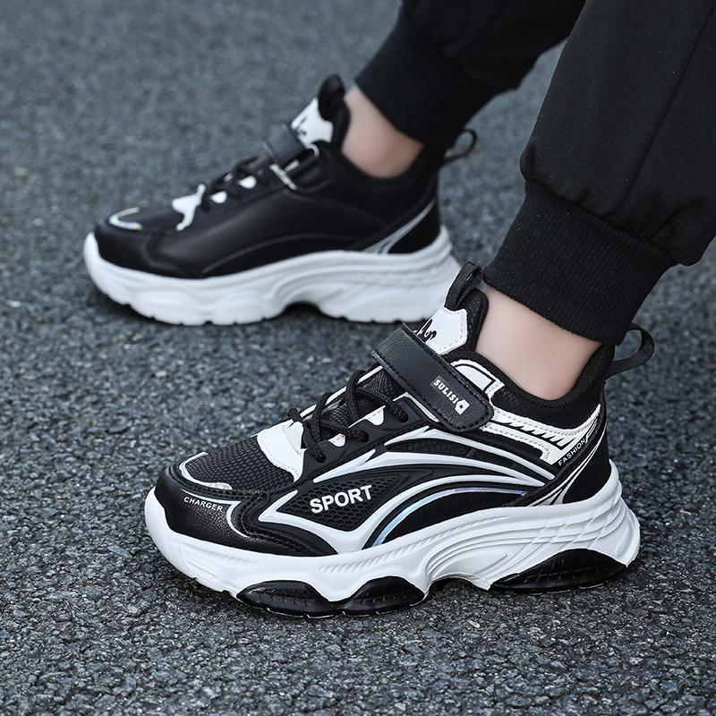 28-40 Children's Plus Size Simple and Fashionable Outdoor Sports Shoes Casual Shoes Running Shoes Men's and Women's Shoes
