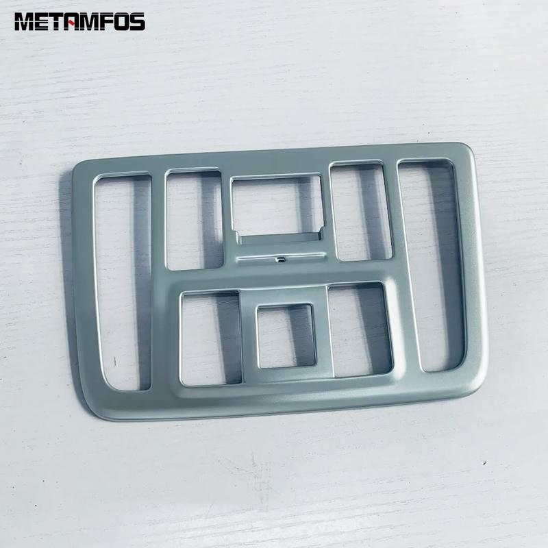 For Toyota Noah VOXY 90 Series   2024 2025 2026 Matte Front Reading Light Lamp Cover Trim Frame Interior Accessories