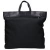 TUMI Leatherx Nylon Tote Bag blackUsed