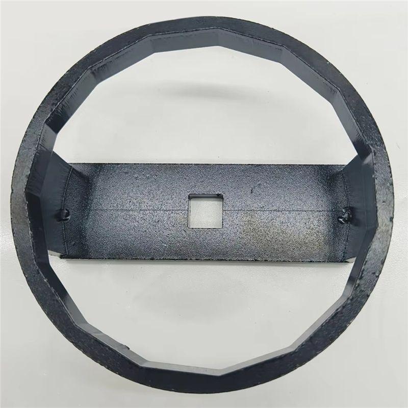 N61R-For Volvo VOE JD045 Oil Filter Wrench 15P 107Mm Truck Special Tool For Volvo Trucks
