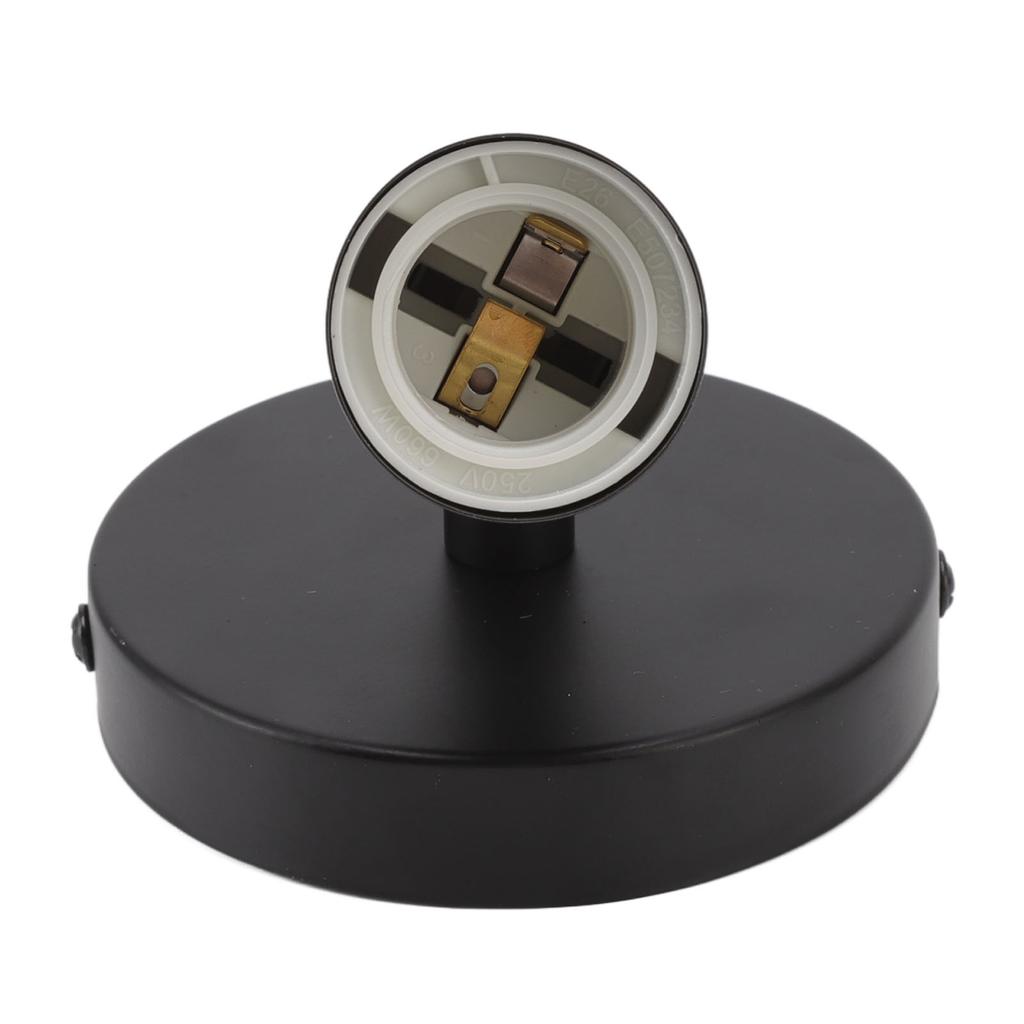 Objímka na nástěnnou lampu E26 E27 Moderní jednoduchá nástěnná lampa do ložnice, obývacího pokoje, vitrína 85?265V