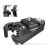 NEEWER Backpack Camera Clip Mount with Square QR Plate/Upgraded Safety Latch, Quick Release Camera Belt Clip Backpack Strap Mount Clamp Holder