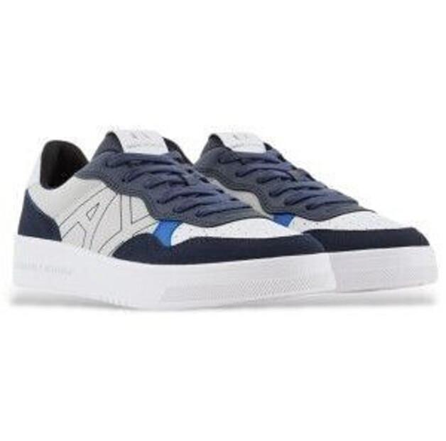 Кроссовки Armani Exchange Seattle