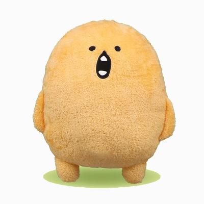 Nagano Medvěd Mogura Croquette Mogukoro Super VELKÝ Plyšák