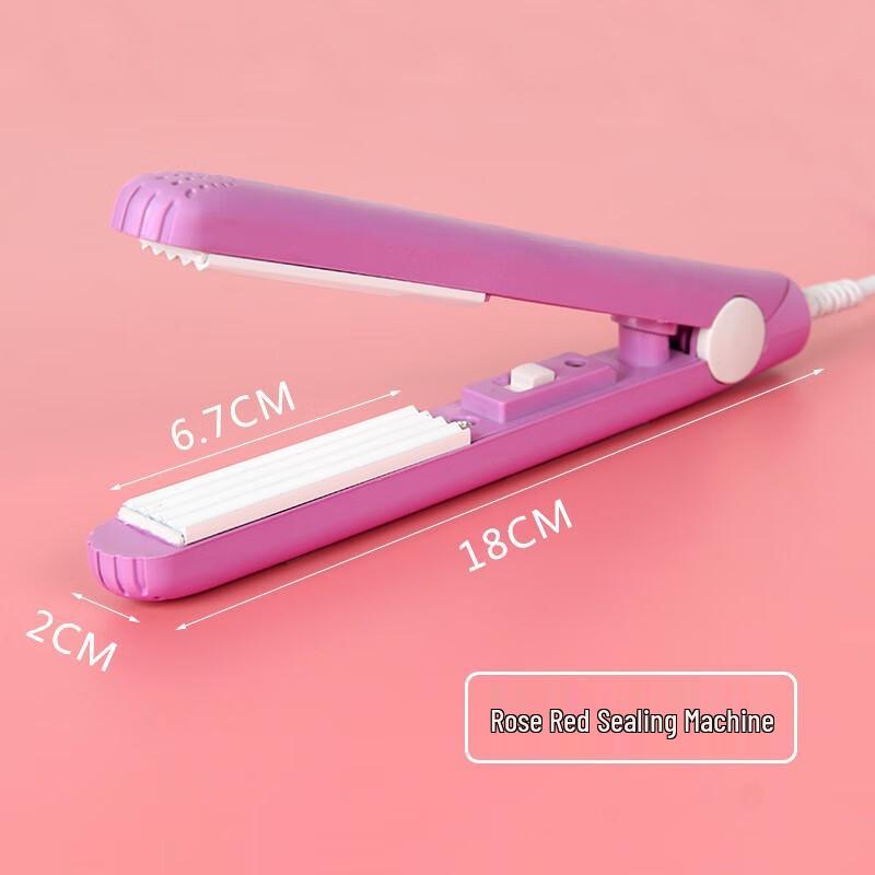 Portable Mini Bag Sealer (2-Pack)