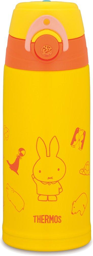 Thermos Vacuum Insulated Bottle Miffy R 2-Way FFG-601WFB