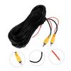 VORCOOL 1Pc Video Extension Line Auto Audio Extension Cord Extension Cord for Car Video