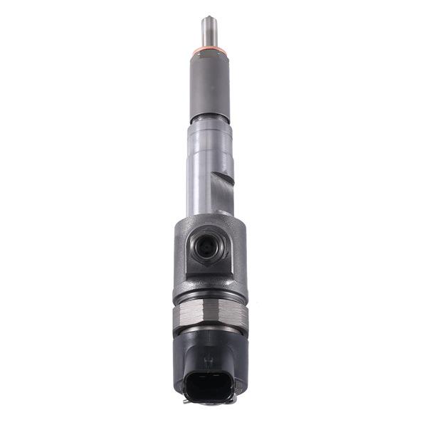 Silver Metal Diesel Fuel Injector Nozzle for 0445