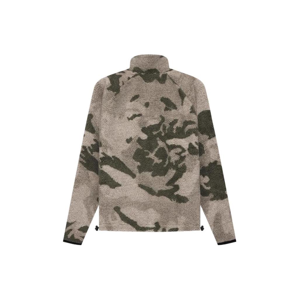 Fear Of God Essentials Polar Fleece Full Zip Jacket FOG-SS22-057