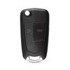 Remote Key Case Shell For Vauxhall Opel Corsa Astra Vectra Signum H Vectra Auto Car Key Fob Cover Housing Hu100 Blade