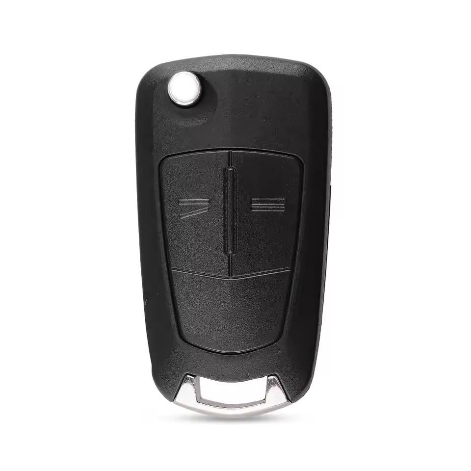 Remote Key Case Shell For Vauxhall Opel Corsa Astra Vectra Signum H Vectra Auto Car Key Fob Cover Housing Hu100 Blade