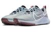 Nike React Pegasus Trail 4 Light Smoke Grey Black Glacier Blue White Women's DJ6159-005