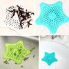 Silicone Sink Strainer - GREEN - 15x15cm - 100% New - PVC - Kitchen Colander