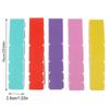 Self Adhesive Paddle Protection Tape Flexible Paddle Edge Guard  Beach Rackets