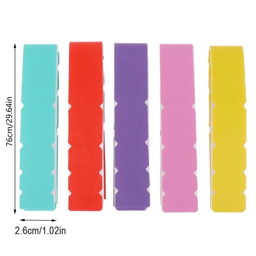 Self Adhesive Paddle Protection Tape Flexible Paddle Edge Guard Beach Rackets