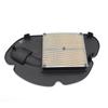 Motorcycle Air Filter For QIQING SUZUKI UY125 UU125 UU125T-2 Intake Cleaner Engine Maintenance Parts