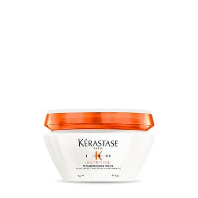 Magistral Nährende Maske 200ml [Maske für geschädigtes & trockenes Haar]