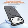 Magnetic Case for iPhone 17 Pro Max/17 Pro/Air/17/16/15/14/13/12 Pro Max, Slim Frosted Non Slip Case Support Wireless Charging