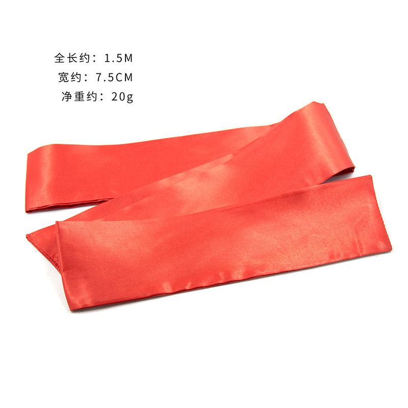Women Eye Mask sm adult Cosplay Erotic tint Eye Costumes Erotic Accessories Bandage Strap Eye Covers Stage performance