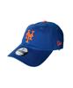New Era 9TWENTY Blue Orange Free Size & Cap, [Used]