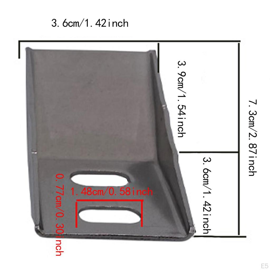 Hängesystem für Urinale mit Wandbefestigungen und Waschtischstützen