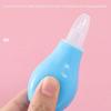 Kit Cura Bebè da 10 Pezzi Include Lima per Unghie, Aspiratore Nasale e Spazzolino da Dita con Pettine per le Esigenze Quotidiane del Neonato