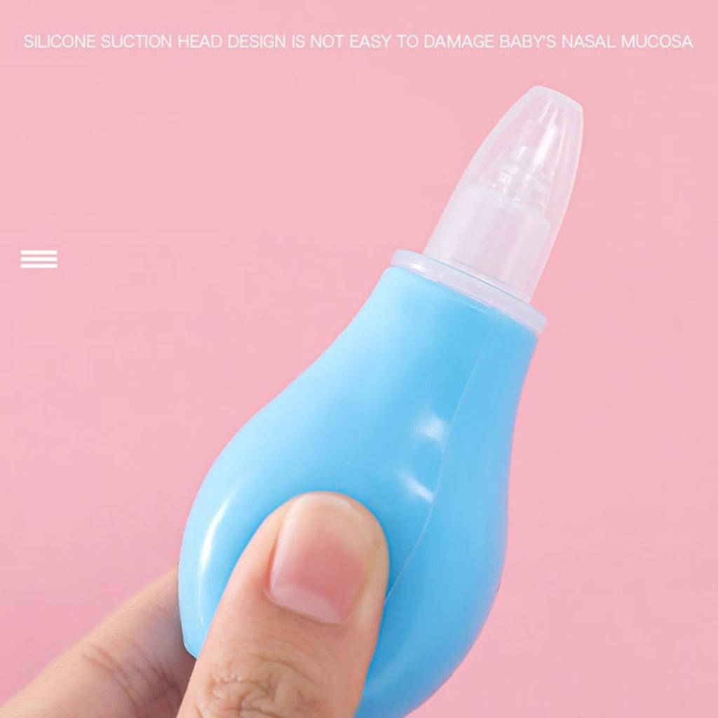 Kit Cura Bebè da 10 Pezzi Include Lima per Unghie, Aspiratore Nasale e Spazzolino da Dita con Pettine per le Esigenze Quotidiane del Neonato