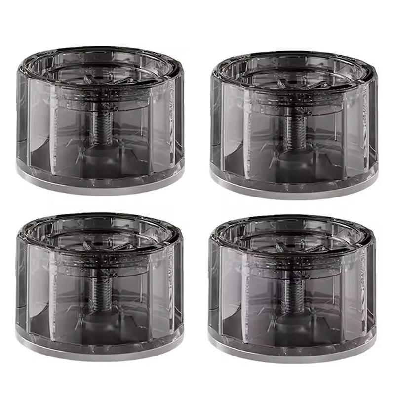

Washer Anti Vibration Pads 4X Dryer Antivibration Stabilizer Non Slip Heighten Shock And Noise Cancelling Mat For Washer A1