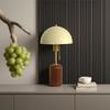 NuFeng Retro Solid Wood Table Lamp